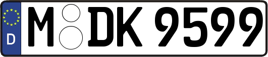 M-DK9599