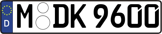 M-DK9600
