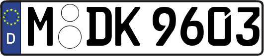 M-DK9603