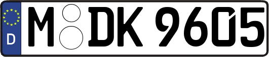 M-DK9605