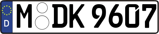 M-DK9607