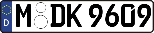 M-DK9609