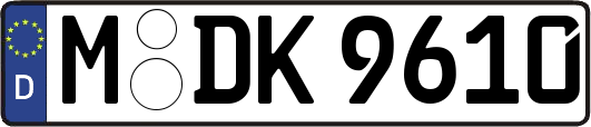 M-DK9610