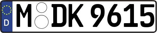 M-DK9615