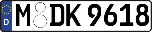 M-DK9618