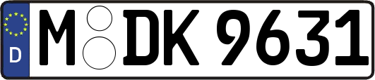 M-DK9631