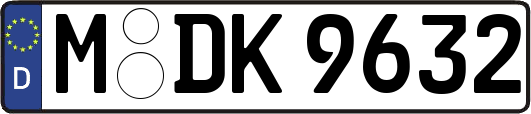 M-DK9632