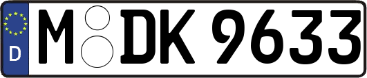 M-DK9633