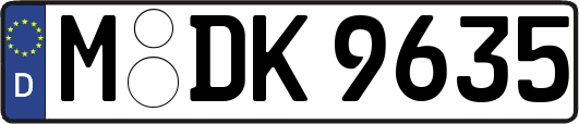 M-DK9635