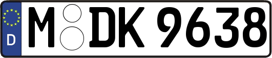M-DK9638