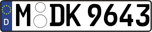 M-DK9643