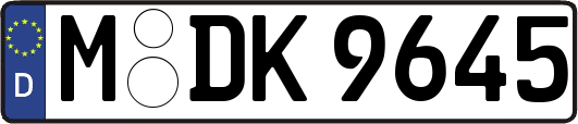 M-DK9645