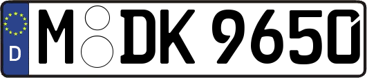 M-DK9650