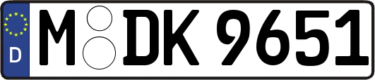M-DK9651