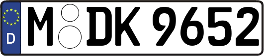 M-DK9652