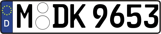M-DK9653