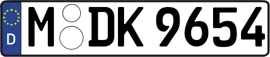 M-DK9654