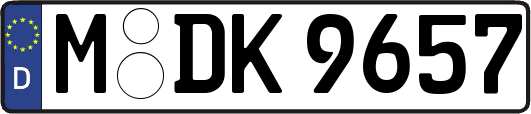 M-DK9657