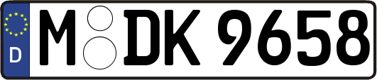M-DK9658