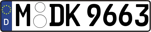 M-DK9663