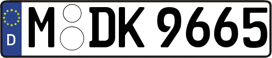 M-DK9665