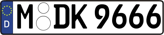 M-DK9666