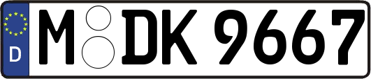M-DK9667