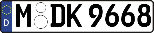 M-DK9668