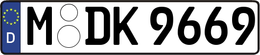 M-DK9669