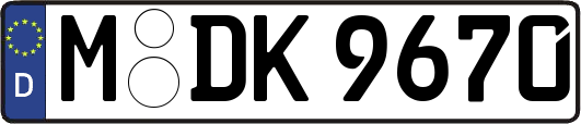 M-DK9670