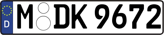 M-DK9672