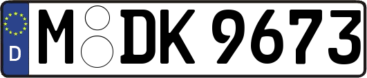 M-DK9673