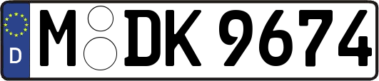 M-DK9674