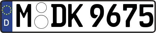 M-DK9675