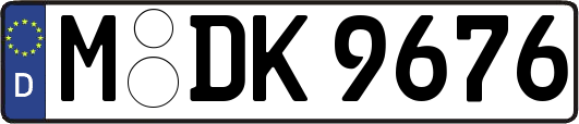 M-DK9676