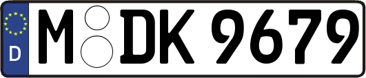 M-DK9679