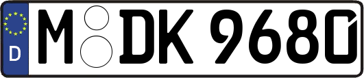 M-DK9680