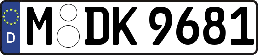 M-DK9681