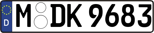 M-DK9683