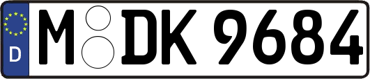 M-DK9684