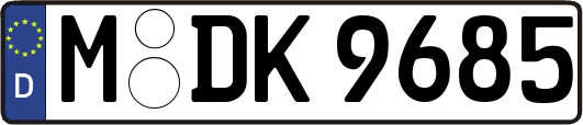 M-DK9685