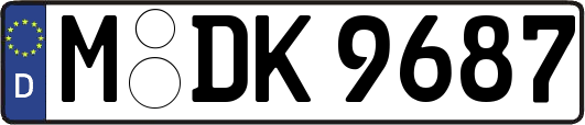 M-DK9687