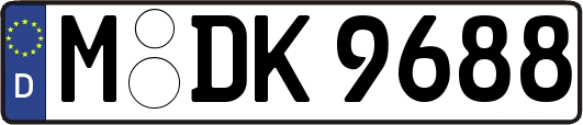 M-DK9688