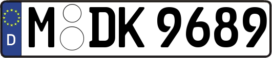 M-DK9689