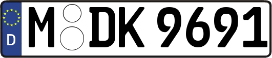 M-DK9691