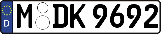 M-DK9692