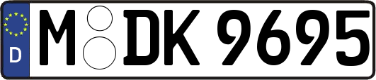 M-DK9695