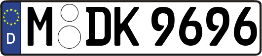 M-DK9696