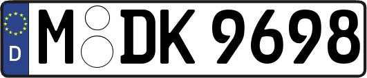 M-DK9698