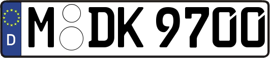 M-DK9700